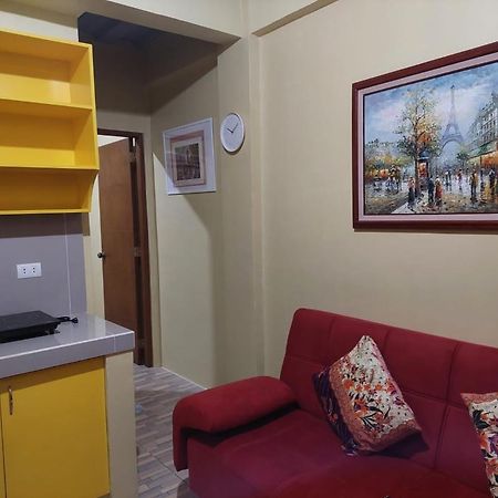 Bluenest Apartment Manila Bagian luar foto