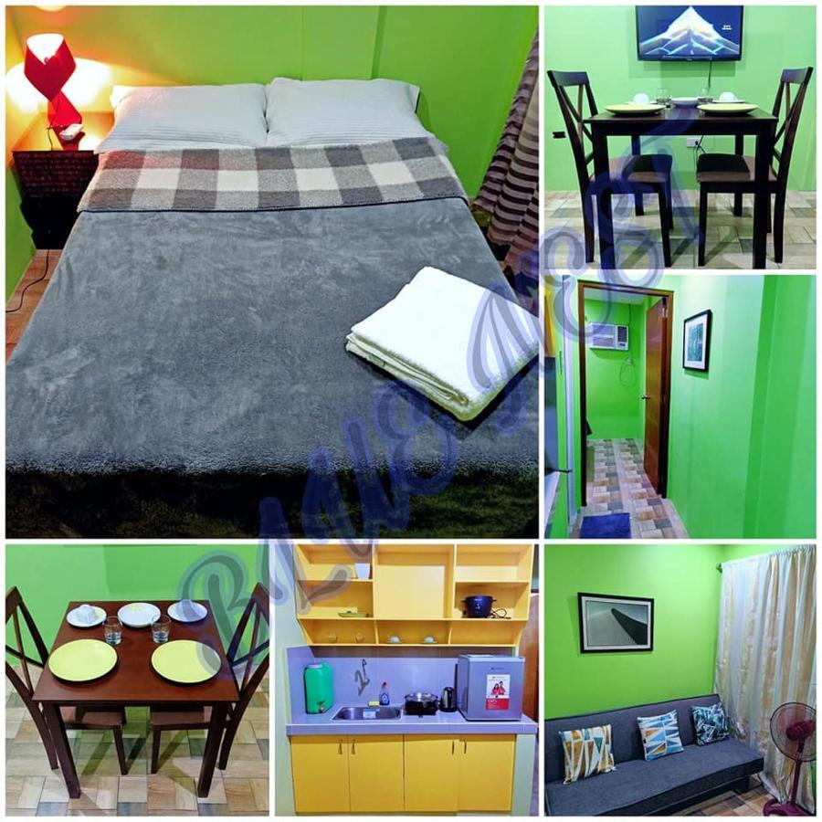 Bluenest Apartment Manila Bagian luar foto