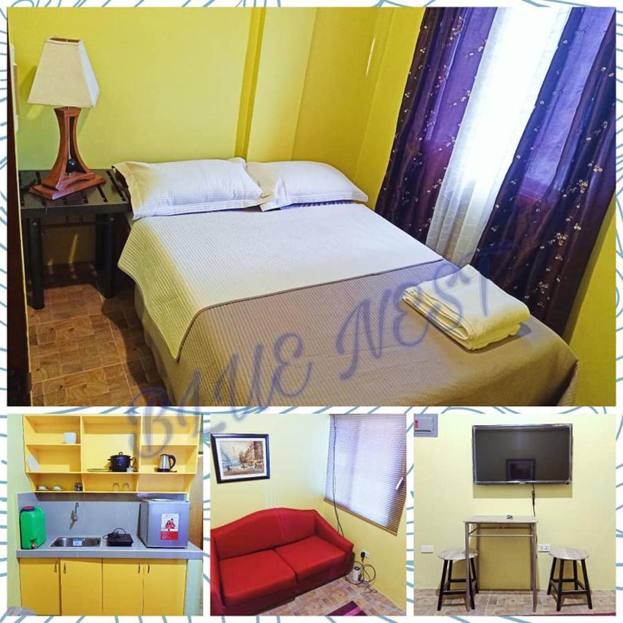 Bluenest Apartment Manila Bagian luar foto
