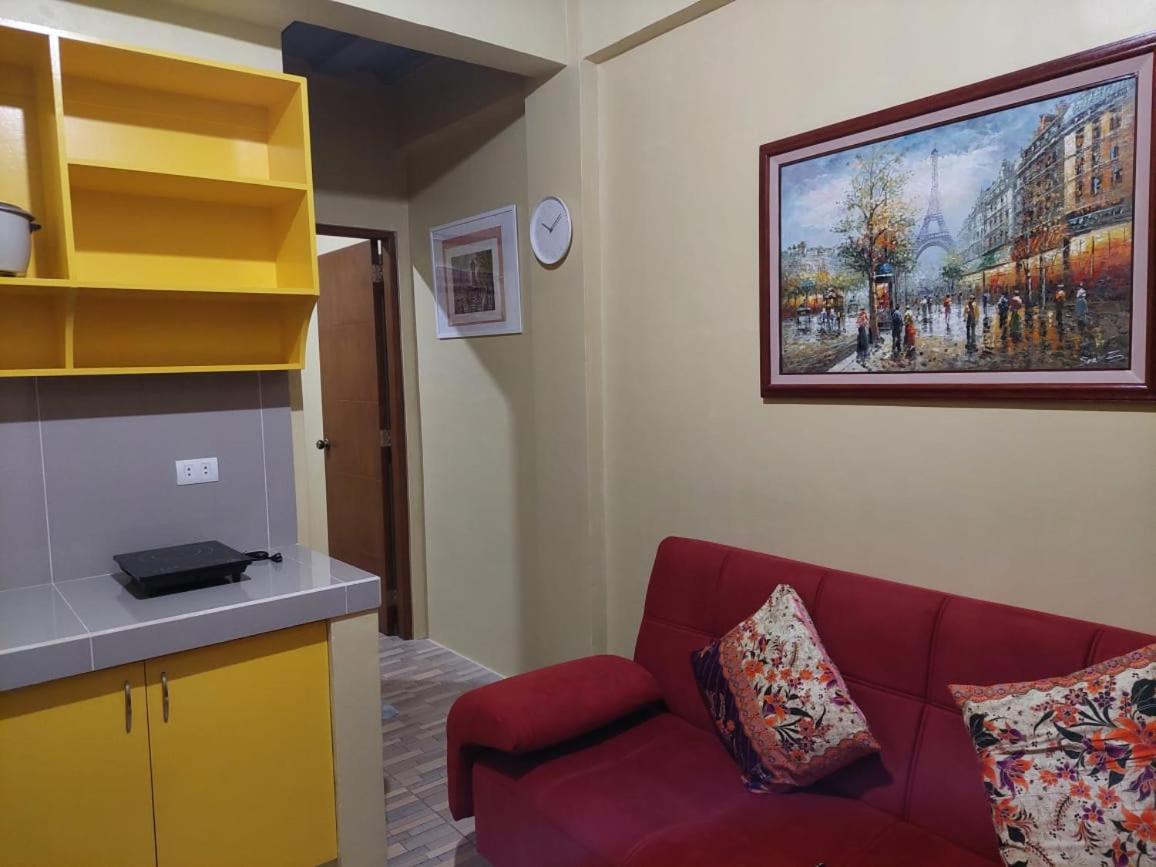 Bluenest Apartment Manila Bagian luar foto
