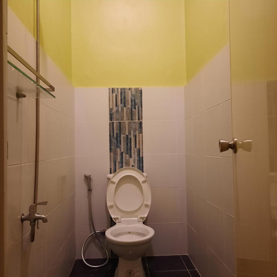 Bluenest Apartment Manila Bagian luar foto