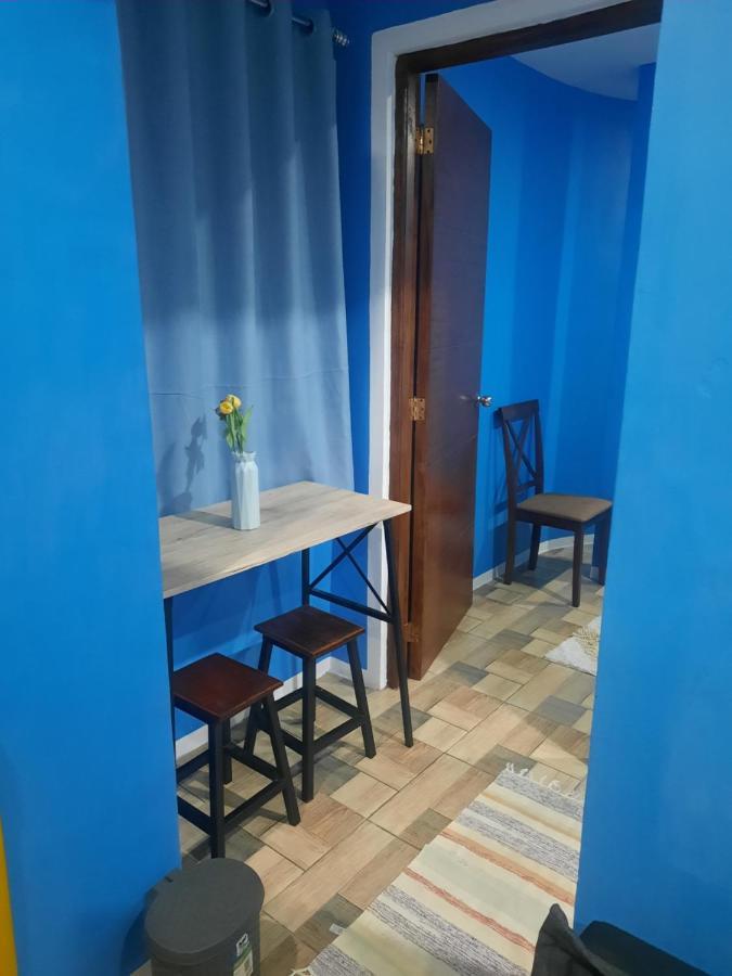 Bluenest Apartment Manila Bagian luar foto