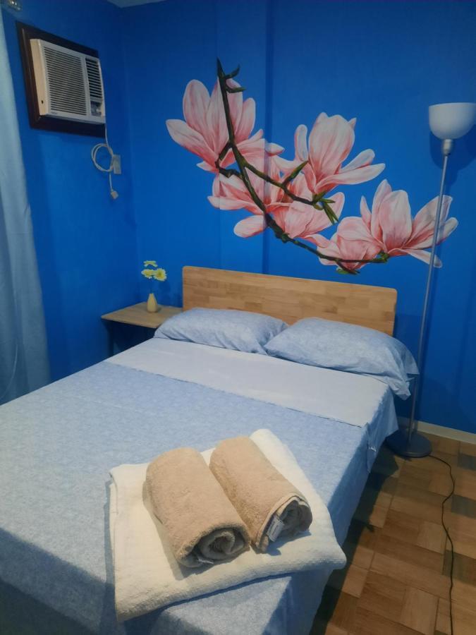 Bluenest Apartment Manila Bagian luar foto