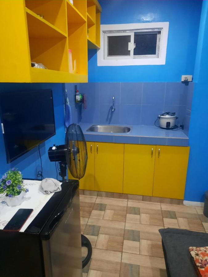 Bluenest Apartment Manila Bagian luar foto